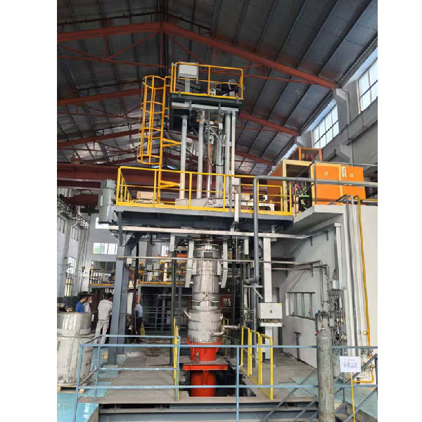 3噸氣體保護電渣爐